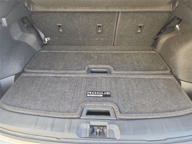 2021 Nissan Rogue Sport SL