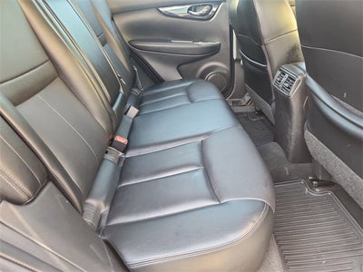 2021 Nissan Rogue Sport SL