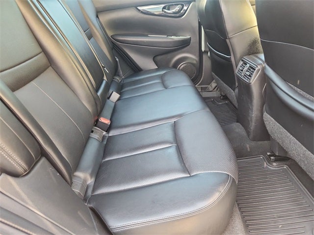 2021 Nissan Rogue Sport SL