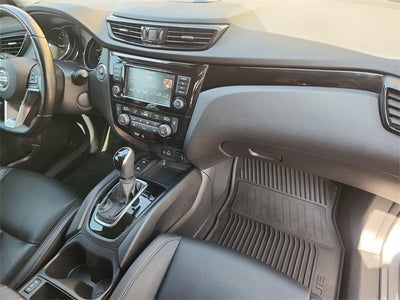 2021 Nissan Rogue Sport SL