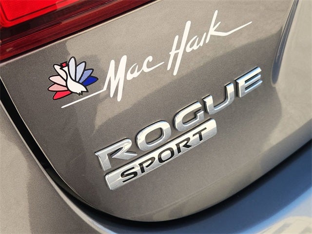 2021 Nissan Rogue Sport SL