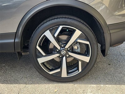 2021 Nissan Rogue Sport SL