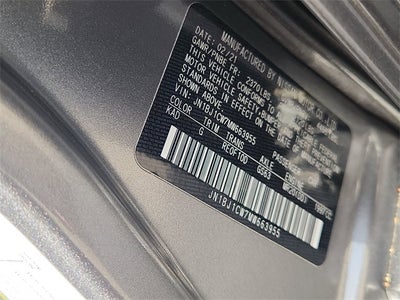 2021 Nissan Rogue Sport SL