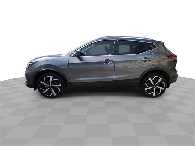 2021 Nissan Rogue Sport SL