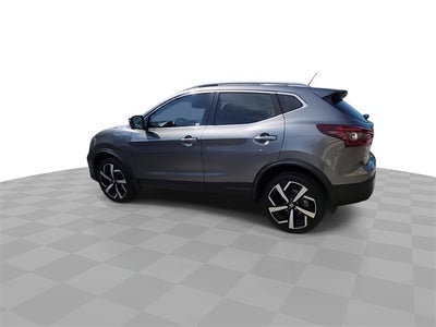 2021 Nissan Rogue Sport SL