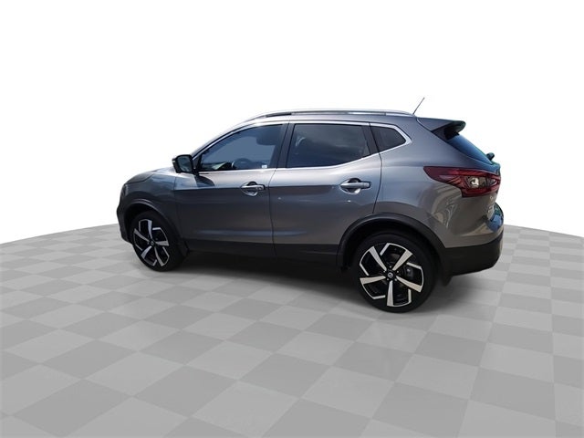 2021 Nissan Rogue Sport SL