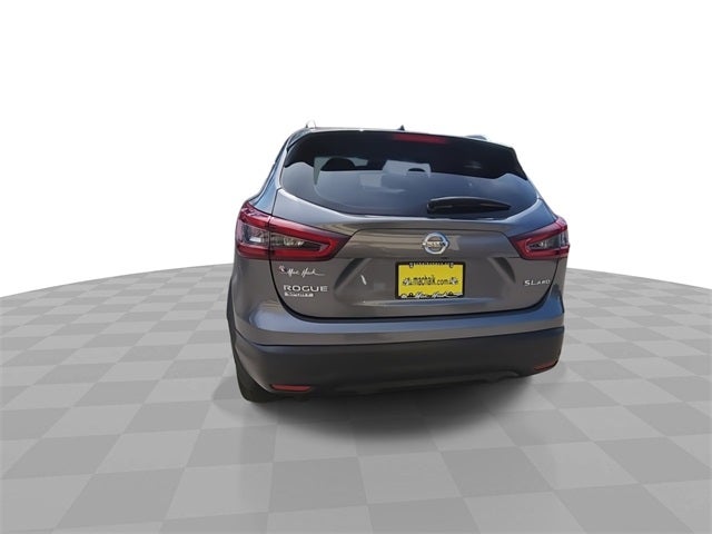 2021 Nissan Rogue Sport SL