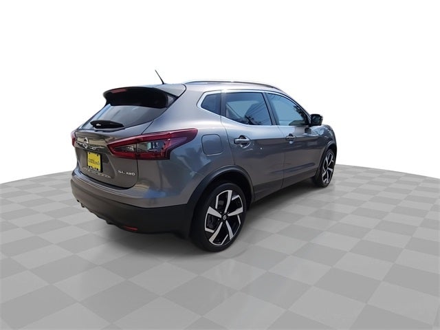2021 Nissan Rogue Sport SL