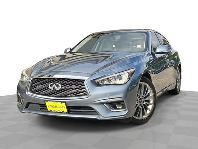 2020 INFINITI Q50 3.0t LUXE