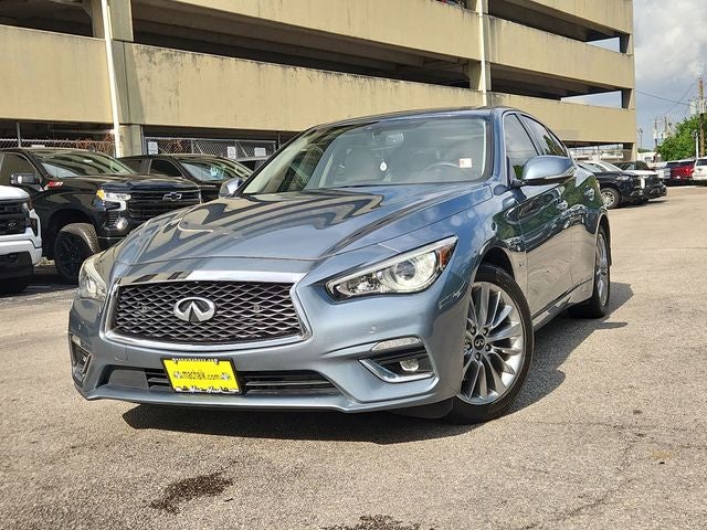 2020 INFINITI Q50 3.0t LUXE