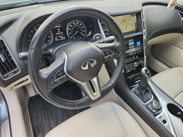 2020 INFINITI Q50 3.0t LUXE