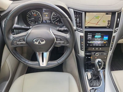 2020 INFINITI Q50 3.0t LUXE