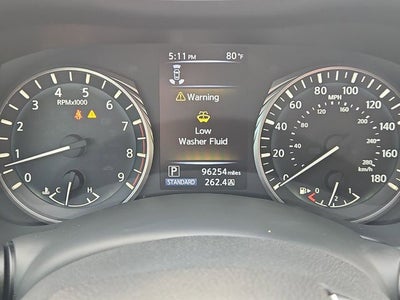 2020 INFINITI Q50 3.0t LUXE