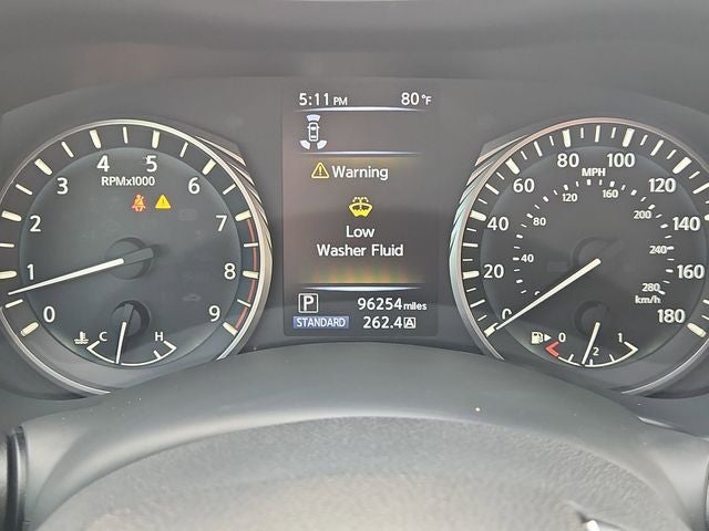 2020 INFINITI Q50 3.0t LUXE