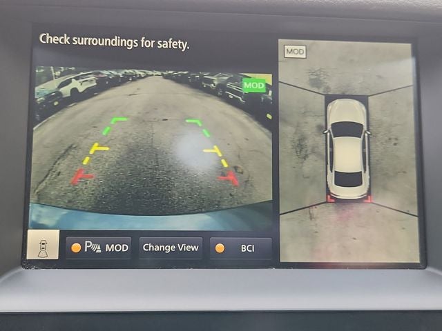 2020 INFINITI Q50 3.0t LUXE