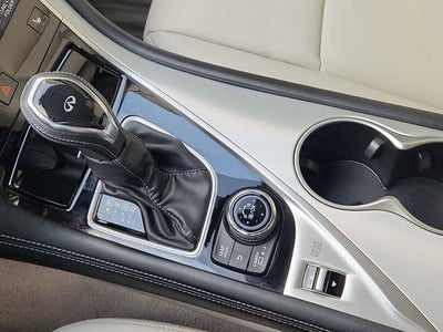 2020 INFINITI Q50 3.0t LUXE