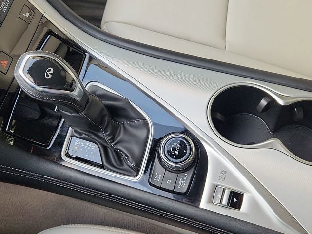 2020 INFINITI Q50 3.0t LUXE