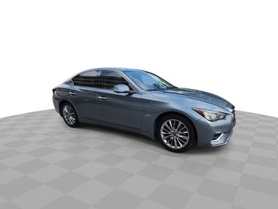 2020 INFINITI Q50 3.0t LUXE