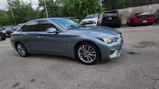 2020 INFINITI Q50 3.0t LUXE