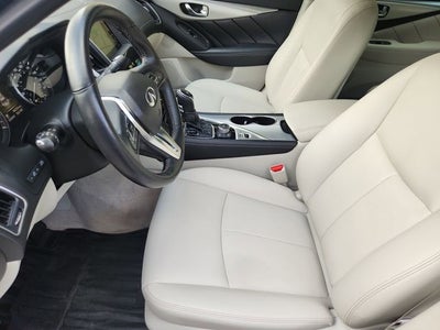 2020 INFINITI Q50 3.0t LUXE
