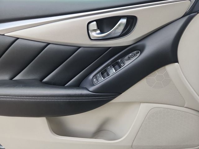 2020 INFINITI Q50 3.0t LUXE