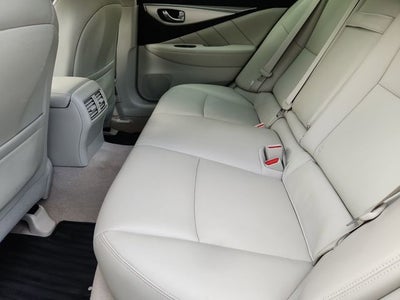 2020 INFINITI Q50 3.0t LUXE