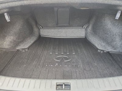 2020 INFINITI Q50 3.0t LUXE