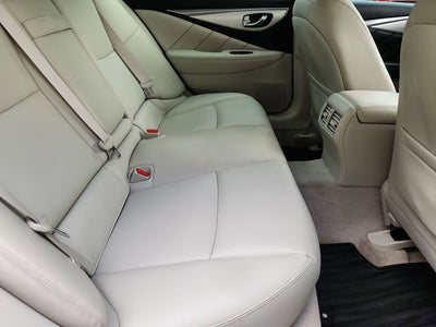 2020 INFINITI Q50 3.0t LUXE