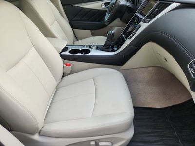 2020 INFINITI Q50 3.0t LUXE