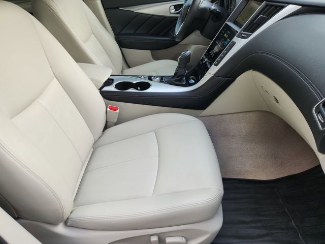 2020 INFINITI Q50 3.0t LUXE