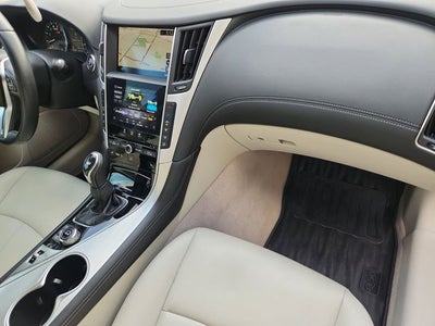 2020 INFINITI Q50 3.0t LUXE