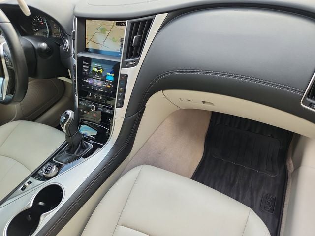 2020 INFINITI Q50 3.0t LUXE