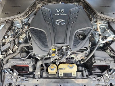 2020 INFINITI Q50 3.0t LUXE