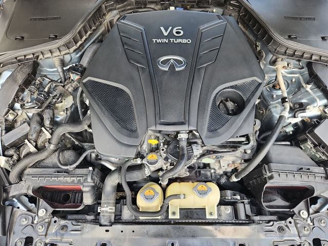 2020 INFINITI Q50 3.0t LUXE