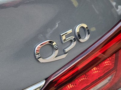 2020 INFINITI Q50 3.0t LUXE
