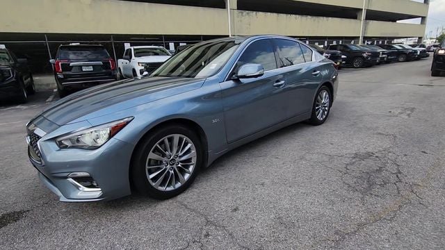 2020 INFINITI Q50 3.0t LUXE