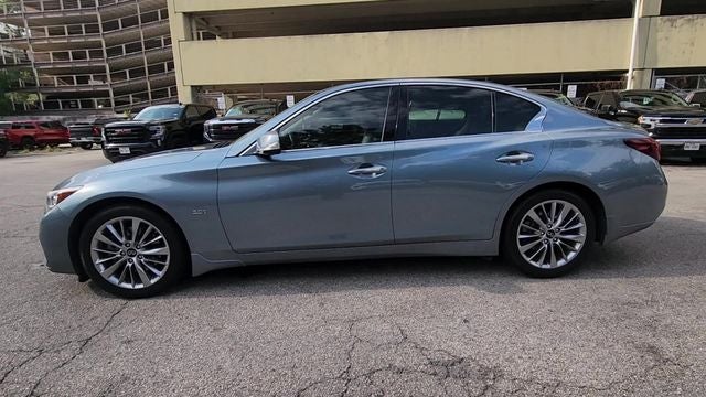 2020 INFINITI Q50 3.0t LUXE