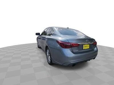 2020 INFINITI Q50 3.0t LUXE