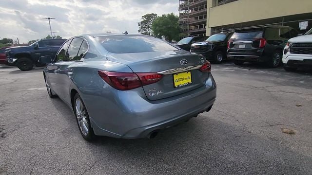 2020 INFINITI Q50 3.0t LUXE