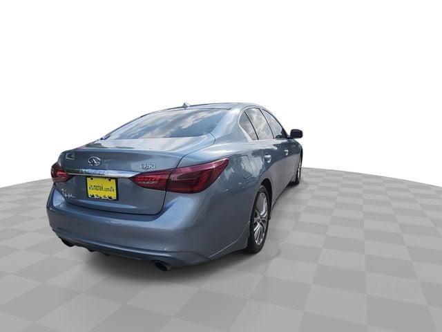 2020 INFINITI Q50 3.0t LUXE