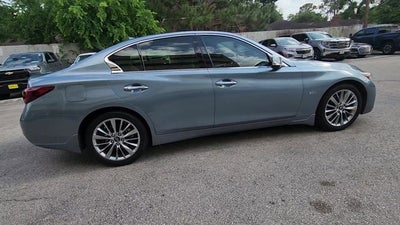 2020 INFINITI Q50 3.0t LUXE