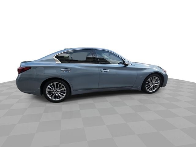 2020 INFINITI Q50 3.0t LUXE