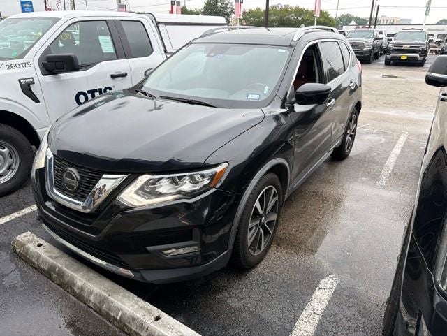 2018 Nissan Rogue SL