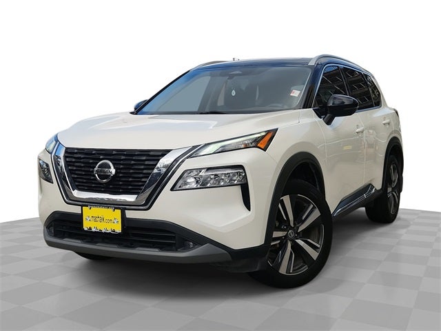 2021 Nissan Rogue SL