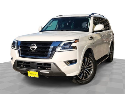 2021 Nissan Armada SL