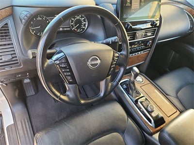 2021 Nissan Armada SL