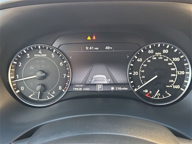 2021 Nissan Armada SL