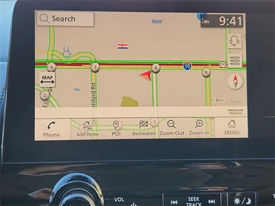 2021 Nissan Armada SL