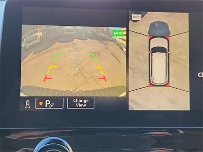 2021 Nissan Armada SL