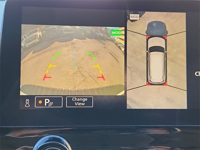 2021 Nissan Armada SL